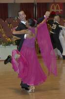 Laszlo Gilicze & Zsofia Kovalik at 