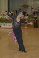 Laszlo Gilicze & Zsofia Kovalik at 