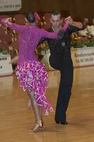 Laszlo Gilicze & Zsofia Kovalik at 