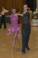 Laszlo Gilicze & Zsofia Kovalik at 