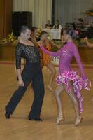Laszlo Gilicze & Zsofia Kovalik at 
