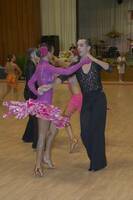 Laszlo Gilicze & Zsofia Kovalik at 