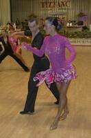 Laszlo Gilicze & Zsofia Kovalik at 