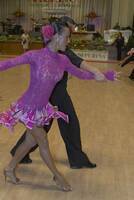 Laszlo Gilicze & Zsofia Kovalik at 