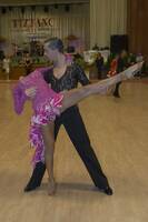 Laszlo Gilicze & Zsofia Kovalik at 