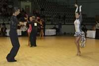 Laszlo Gilicze & Zsofia Kovalik at 