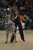 Laszlo Gilicze & Zsofia Kovalik at 