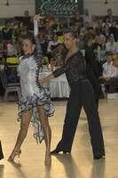 Laszlo Gilicze & Zsofia Kovalik at 