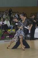 Laszlo Gilicze & Zsofia Kovalik at 