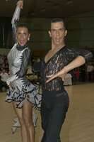 Laszlo Gilicze & Zsofia Kovalik at 