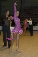 Laszlo Gilicze & Zsofia Kovalik at 