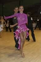 Laszlo Gilicze & Zsofia Kovalik at 