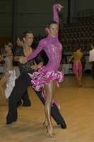 Laszlo Gilicze & Zsofia Kovalik at 