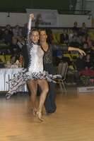 Laszlo Gilicze & Zsofia Kovalik at 
