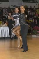 Laszlo Gilicze & Zsofia Kovalik at 