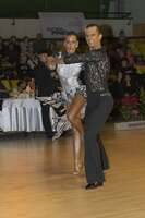 Laszlo Gilicze & Zsofia Kovalik at 