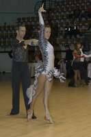 Laszlo Gilicze & Zsofia Kovalik at 