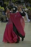 Laszlo Gilicze & Zsofia Kovalik at 