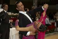 Laszlo Gilicze & Zsofia Kovalik at 