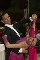 Laszlo Gilicze & Zsofia Kovalik at 