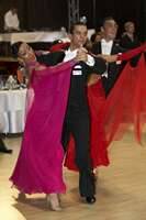 Laszlo Gilicze & Zsofia Kovalik at 