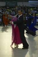 Laszlo Gilicze & Zsofia Kovalik at 