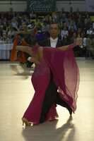 Laszlo Gilicze & Zsofia Kovalik at 