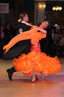 Bartlomiej Szkutnik & Alicja Minkiewicz at 