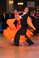 Bartlomiej Szkutnik & Alicja Minkiewicz at 