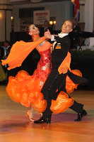 Bartlomiej Szkutnik & Alicja Minkiewicz at 