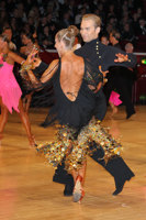 Marek Fiksa & Kinga Jurecka at 