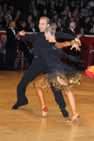 Marek Fiksa & Kinga Jurecka at 