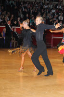 Marek Fiksa & Kinga Jurecka at 