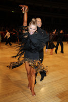 Marek Fiksa & Kinga Jurecka at 