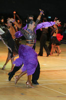 Kosuke Matsumoto & Nozomi Katou at International Championships 2009