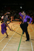 Kosuke Matsumoto & Nozomi Katou at International Championships 2009