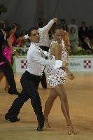 Nuno Fernandes & Kerri Ann Donaldson at Savaria 2006