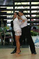 Nuno Fernandes & Kerri Ann Donaldson at Savaria 2006