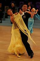 Akiji Minegishi & Kyoko Miwa at 