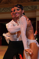 Francis Lafreniere & Claudia Primeau at 
