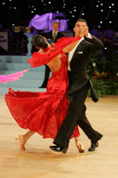 Dmitriy Milekhin & Evgeniya Sutyaginskaya at 