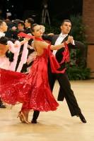 Dmitriy Milekhin & Evgeniya Sutyaginskaya at 