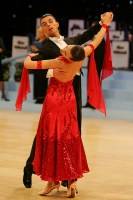 Dmitriy Milekhin & Evgeniya Sutyaginskaya at 