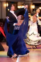 Dmitriy Milekhin & Evgeniya Sutyaginskaya at 