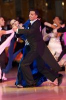 Dmitriy Milekhin & Evgeniya Sutyaginskaya at 