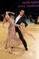 Dmitriy Milekhin & Evgeniya Sutyaginskaya at 