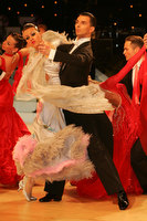 Dmitriy Milekhin & Evgeniya Sutyaginskaya at 