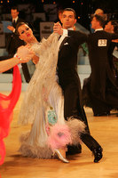 Dmitriy Milekhin & Evgeniya Sutyaginskaya at 