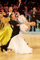 Igor Litvinov & Julia Ivleva at 