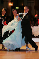 Igor Litvinov & Julia Ivleva at 